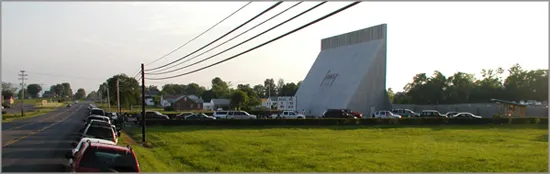 The Family Drive-In Theatre