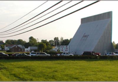 The Family Drive in Theatre