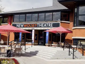 New Wolsey Theatre