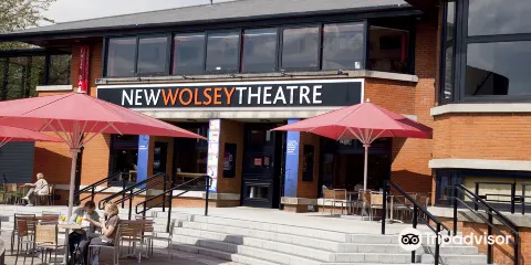 New Wolsey Theatre