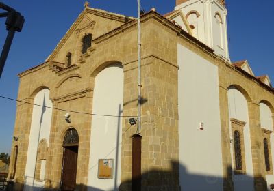 Church of Agios Andronikos