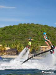 St Thomas Flyboarding