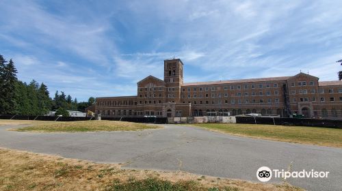 Saint Edward State Park