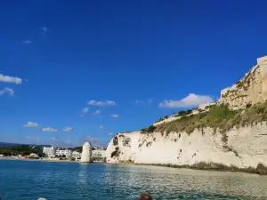 Motobarca Desiree Grotte Marine di Vieste