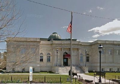 Poughkeepsie Public Library District - Adriance Memorial Library
