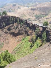 Caldera de los Pinos de Galdar