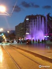 Dancing Fountains