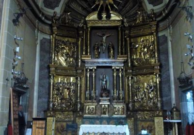 Iglesia de Sant Miquel