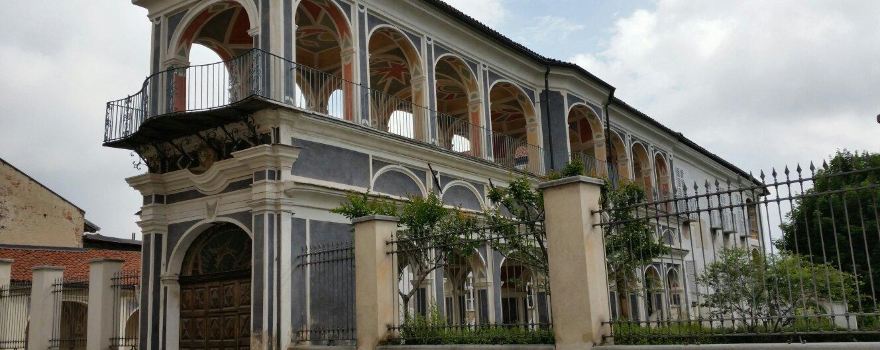 Palazzo Sarriod de La Tour