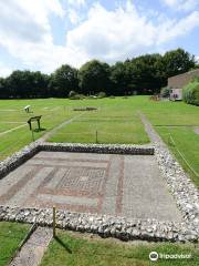 Rockbourne Roman Villa