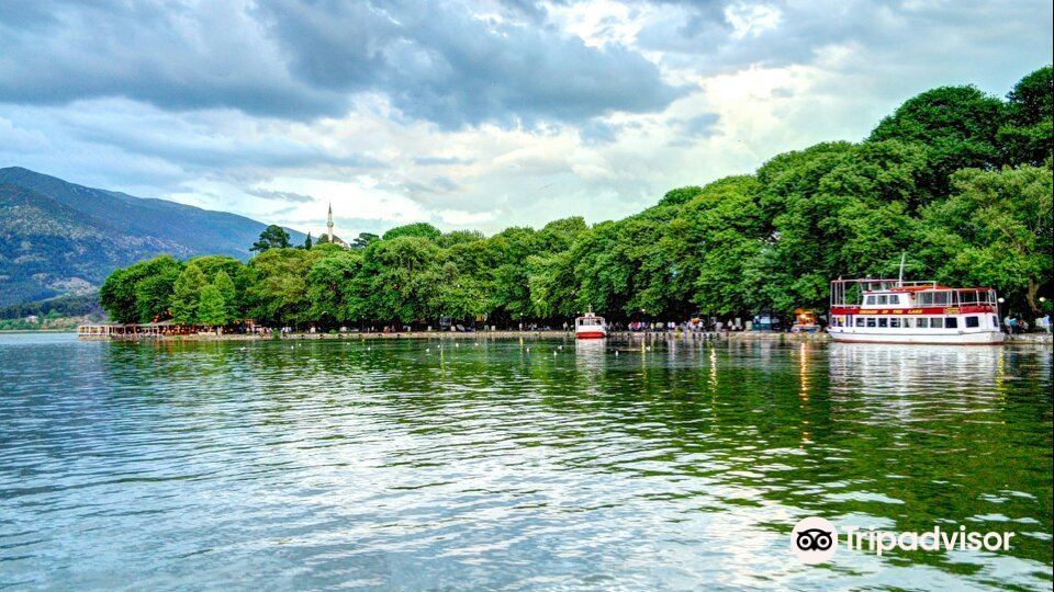 Lake Pamvotida