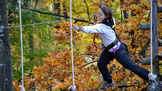 The Adventure Park at Sandy Spring