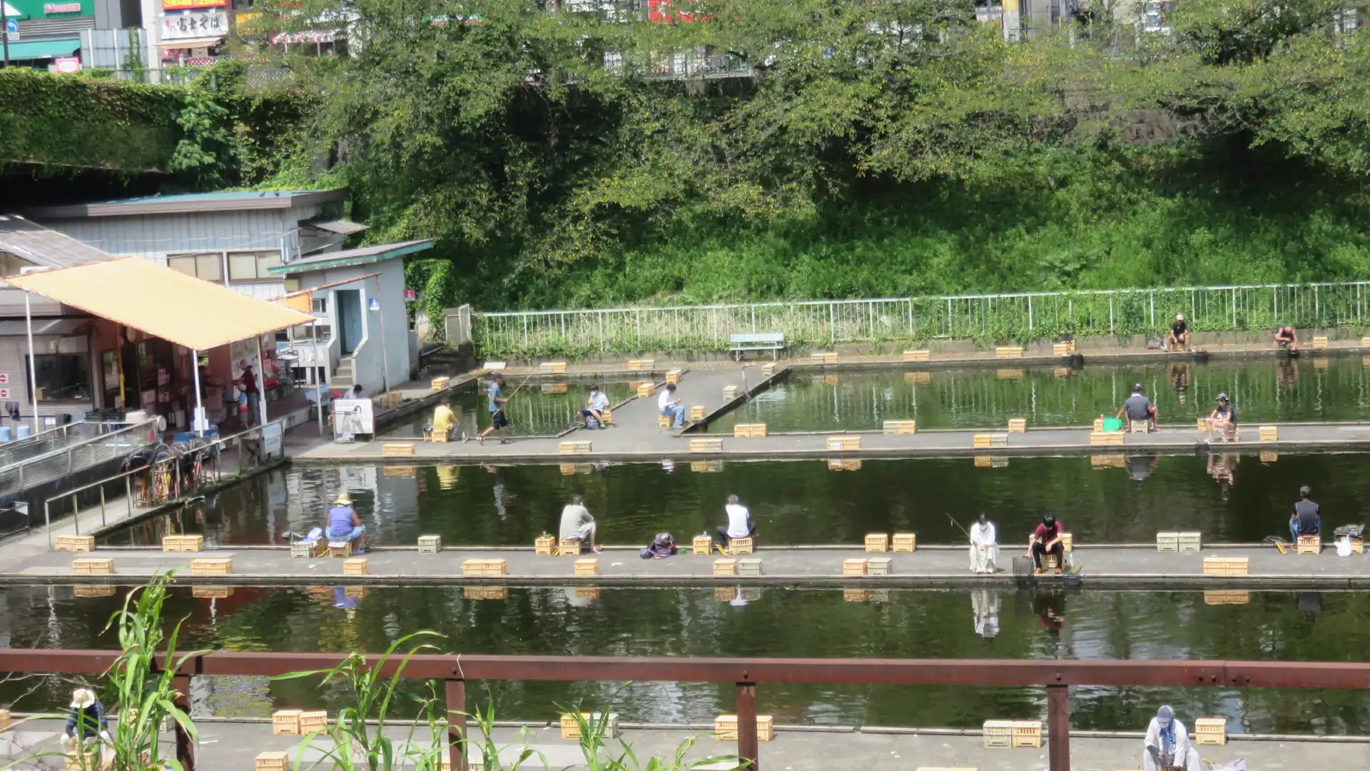市ヶ谷フィッシュセンター周辺のホテル