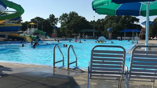 The Splash Family Aquatic Center