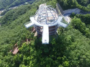 Mancheonha Skywalk