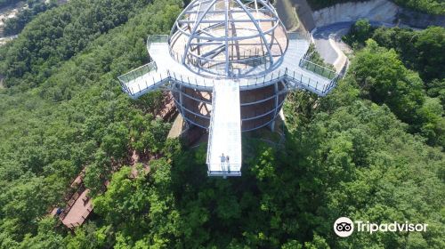 Mancheonha Skywalk