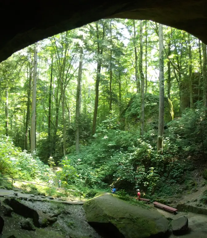 Natural Bridge