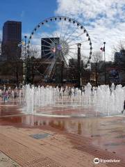 Fountain of Rings