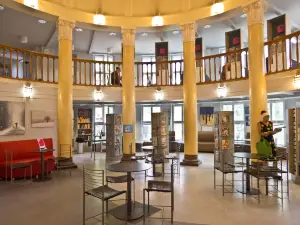 Kallio Library