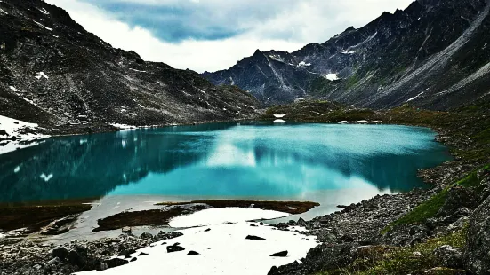 Hatcher Pass