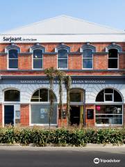 Sarjeant Gallery Te Whare o Rehua Whanganui