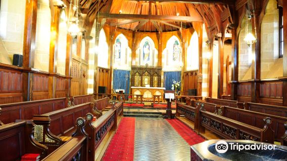 St Barnabas Chapel