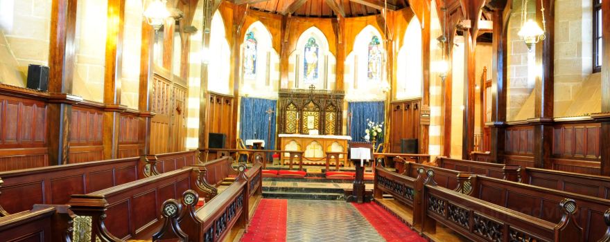 St Barnabas Chapel