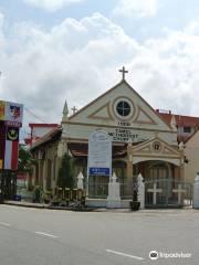 Tamil Methodist Church Malacca (TMC Malacca)