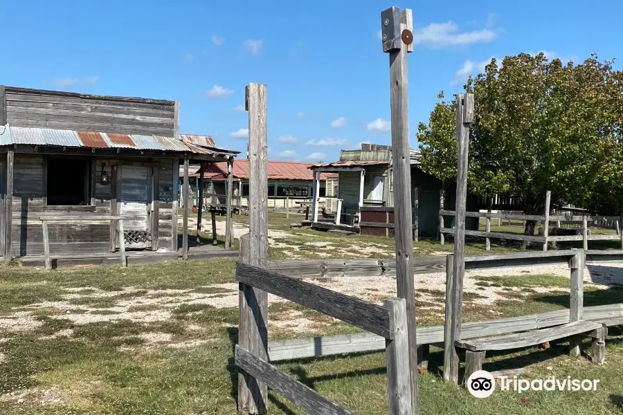 J. Lorraine, TX. Ghost Town Austin