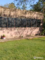 Cimetière Militaire Allemand de Cernay