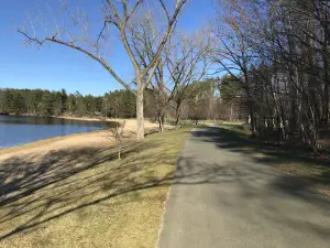 Chicopee Memorial State Park