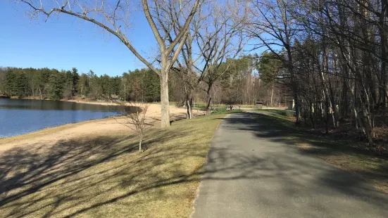 Chicopee Memorial State Park