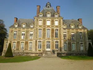 Schloss Balleroy