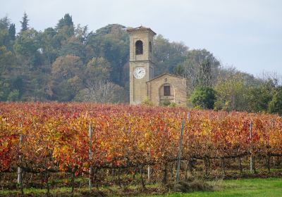 L'Eremo di Tizzano