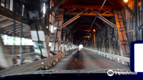 Sawmill Creek Bridge