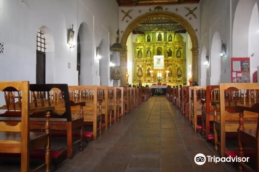 Iglesia de San Francisco