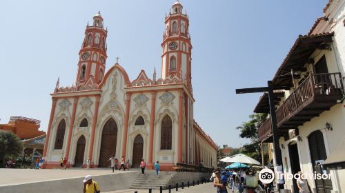 Church of San Nicolas de Tolentino