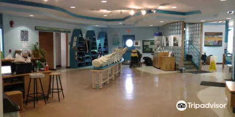 Bonne Bay Marine Station