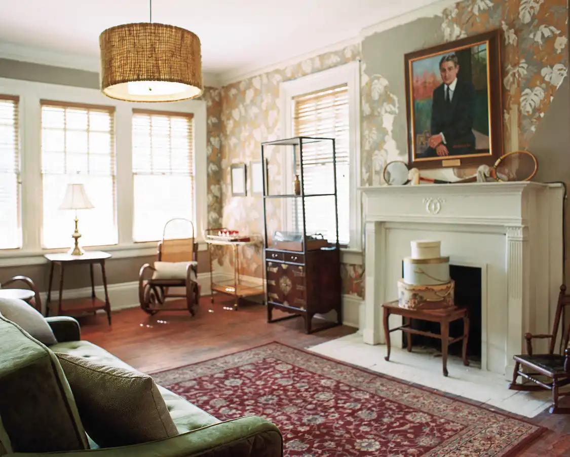 Hotel in zona The Scott and Zelda Fitzgerald Museum