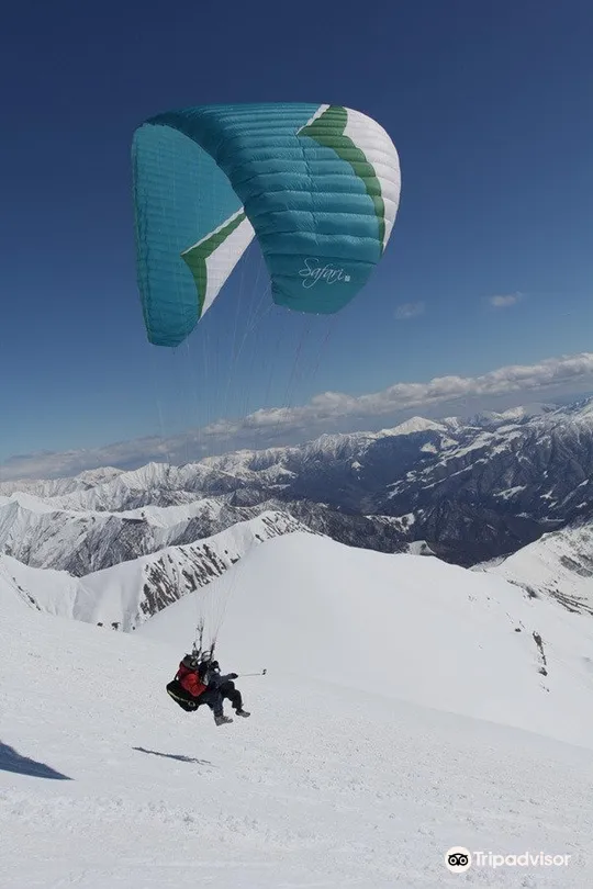 5_Fly Caucasus Paragliding Company