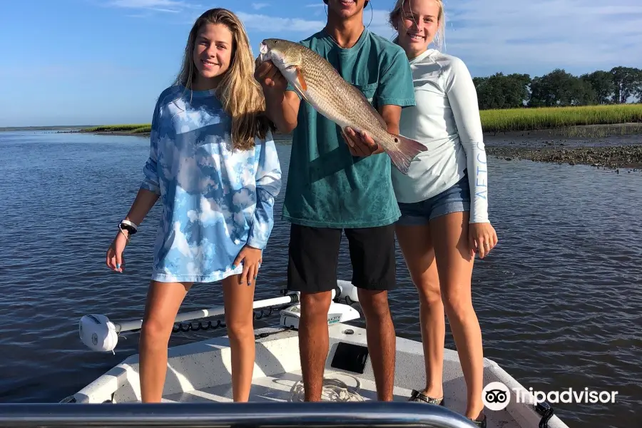 Sonrise fishing charters