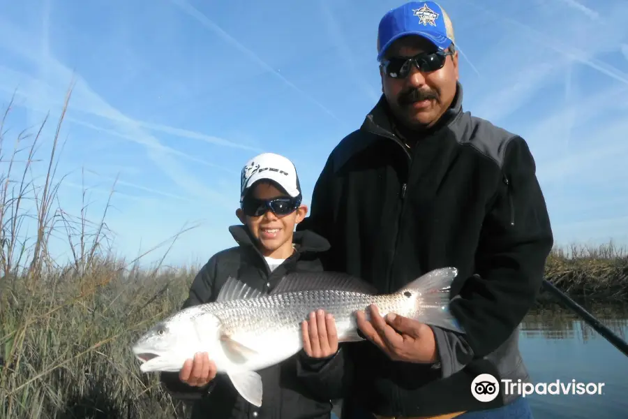 Charleston Fishfinder Charters