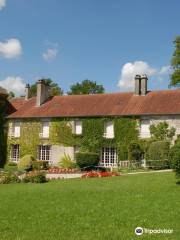 Boisserie, family home of General de Gaulle