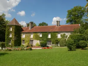 Boisserie, family home of General de Gaulle