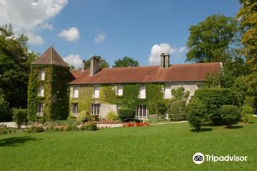 Boisserie, family home of General de Gaulle