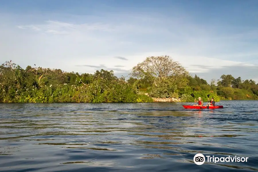 Kayak the Nile