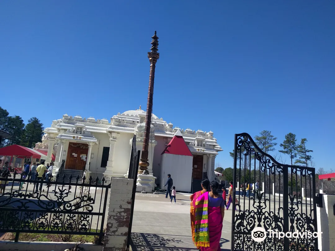 5_Sri Venkateswara Temple of North Carolina
