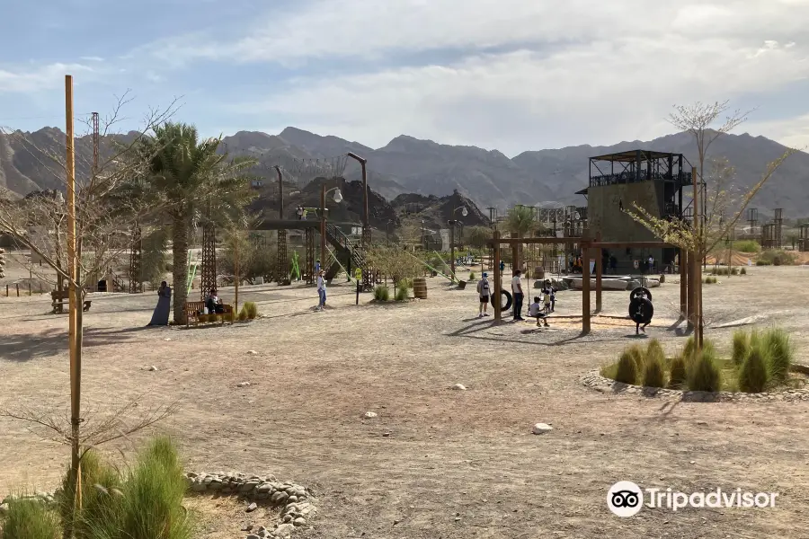 Hatta Mountain Bike Trail Centre