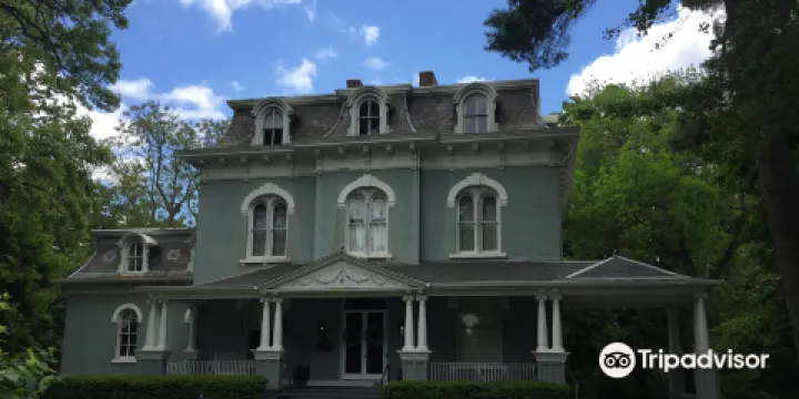 Pettengill Morron House Museum