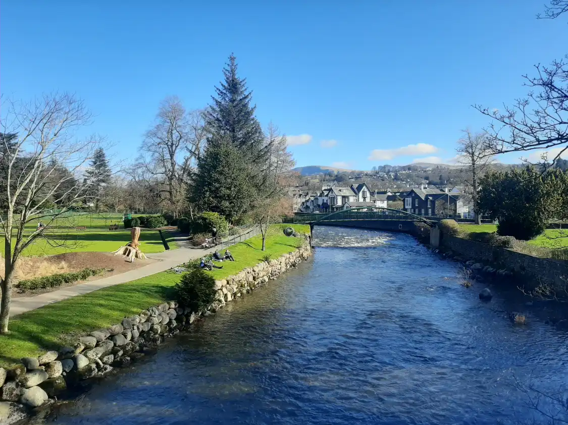Hotels near Fitz Park